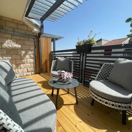 Villa Jadranka Apartments Tučepi Zewnętrze zdjęcie