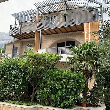Villa Jadranka Apartments Tučepi Zewnętrze zdjęcie