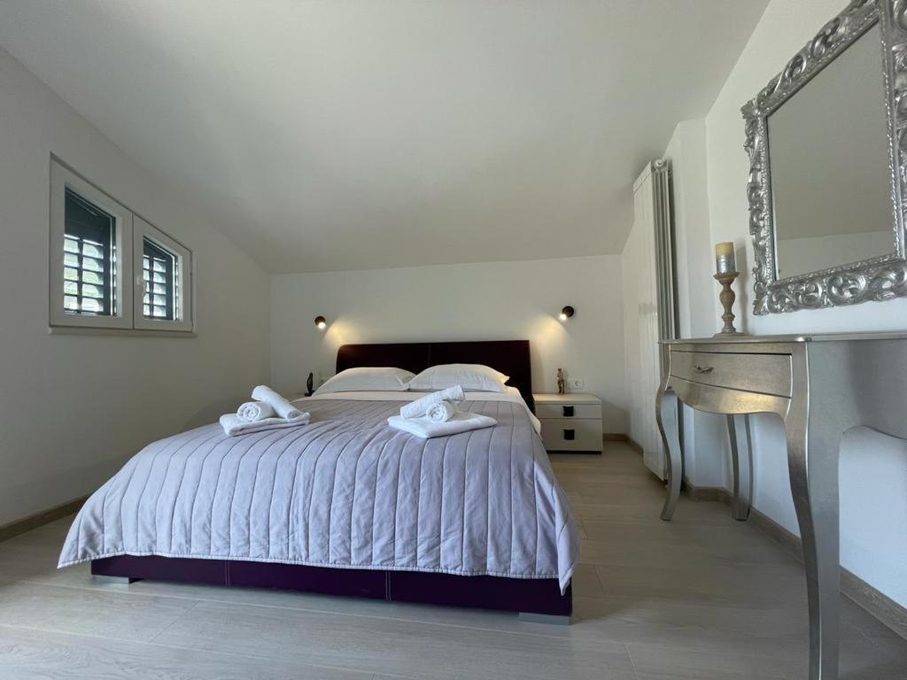 Villa Jadranka Apartments Tučepi Zewnętrze zdjęcie