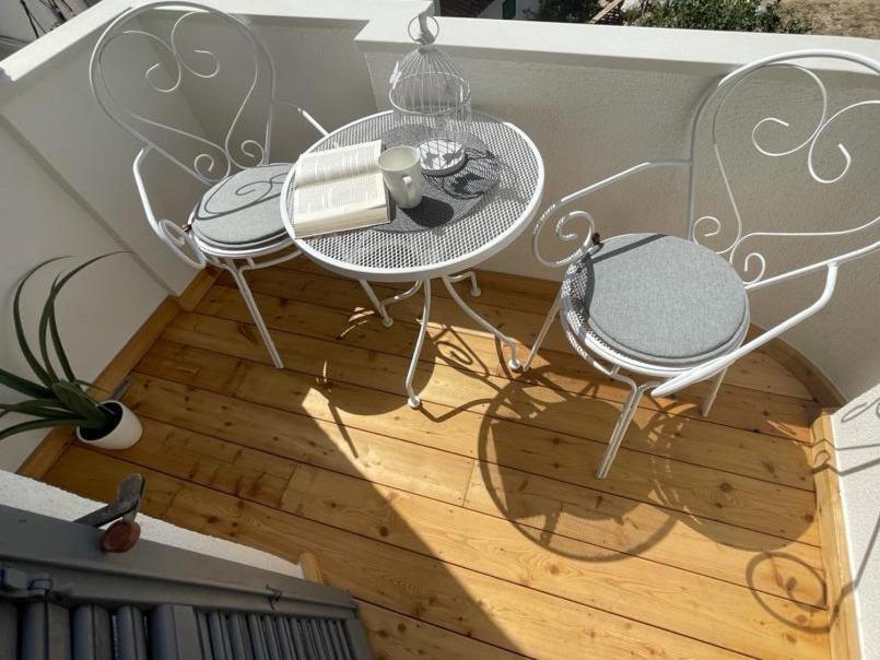 Villa Jadranka Apartments Tučepi Zewnętrze zdjęcie