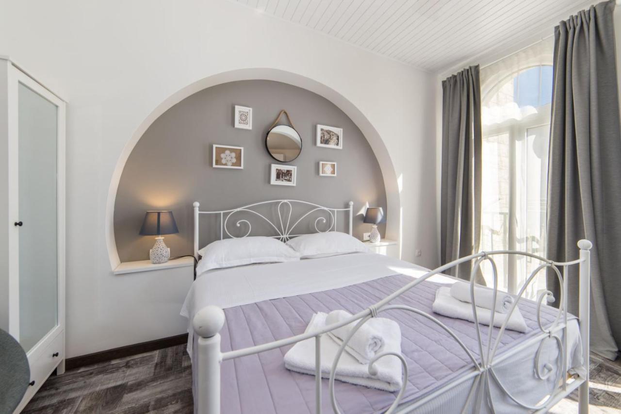 Villa Jadranka Apartments Tučepi Zewnętrze zdjęcie