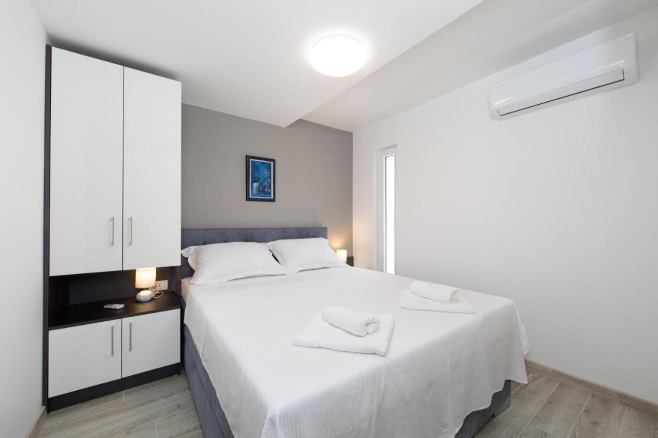 Villa Jadranka Apartments Tučepi Zewnętrze zdjęcie