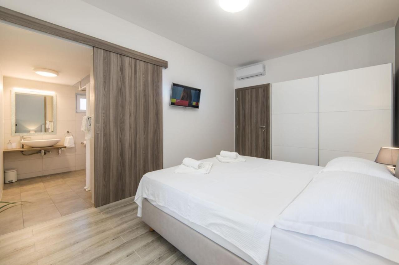Villa Jadranka Apartments Tučepi Zewnętrze zdjęcie