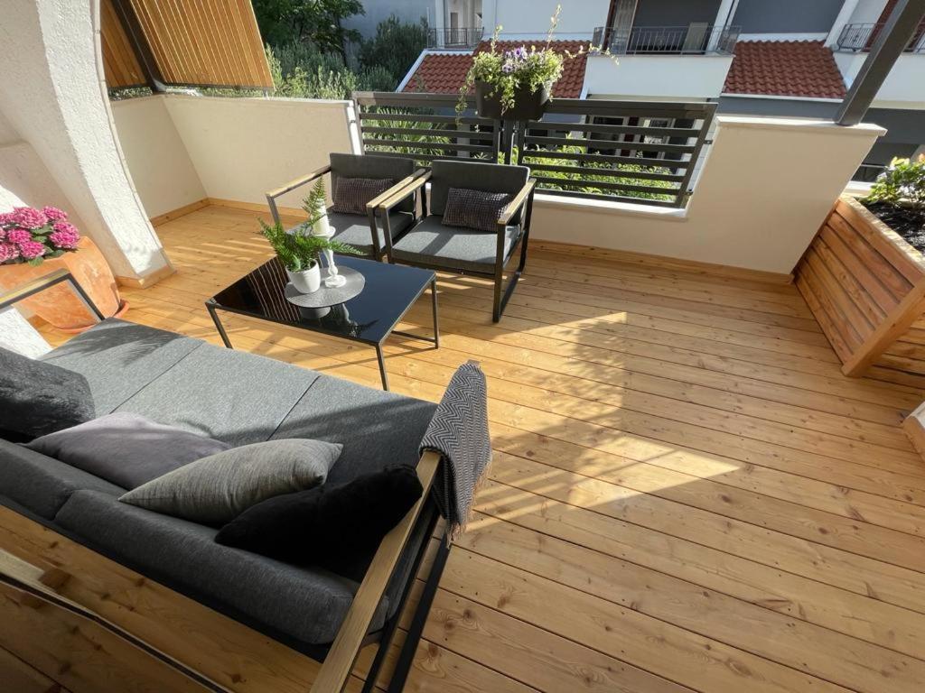 Villa Jadranka Apartments Tučepi Zewnętrze zdjęcie