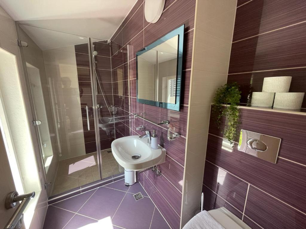 Villa Jadranka Apartments Tučepi Zewnętrze zdjęcie