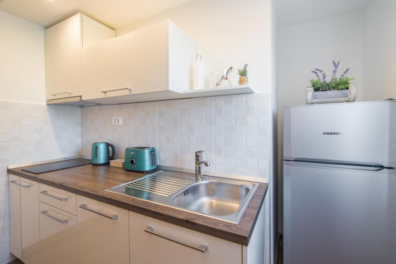 Villa Jadranka Apartments Tučepi Zewnętrze zdjęcie