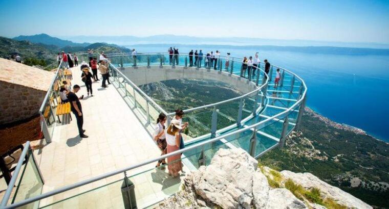 Villa Jadranka Apartments Tučepi Zewnętrze zdjęcie