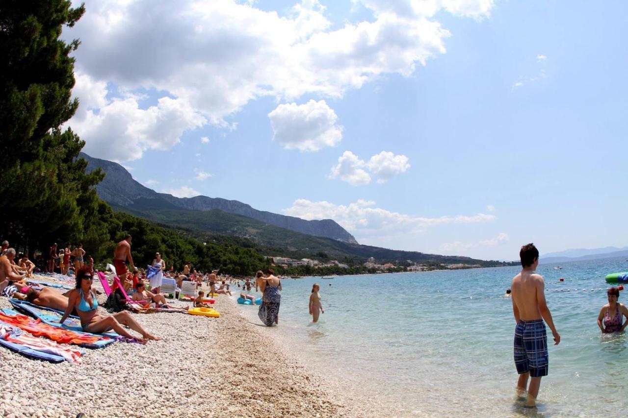Villa Jadranka Apartments Tučepi Zewnętrze zdjęcie