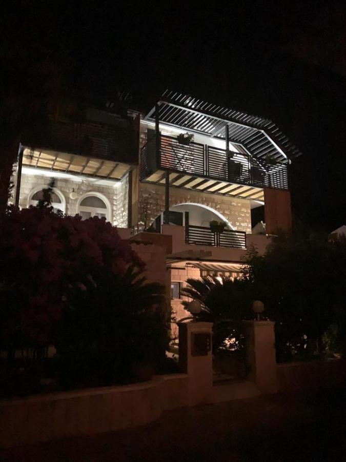 Villa Jadranka Apartments Tučepi Zewnętrze zdjęcie